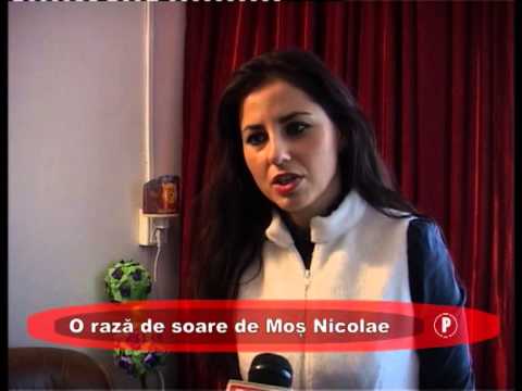 O rază de soare de Moș Nicolae
