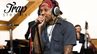 Lil Durk Performs “Home Body“ With Live Orchestra | Trap Symphony