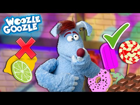 Warum mögen wir Süßes lieber als Saures? l WOOZLE GOOZLE