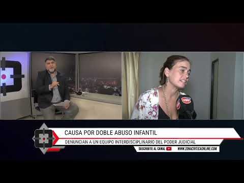 A team from the judiciary is being denounced in a child sexual abuse case. 27 11 25