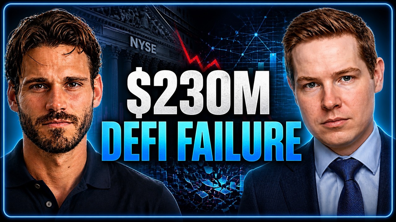 Sidney Powell on credit markets and DeFi security