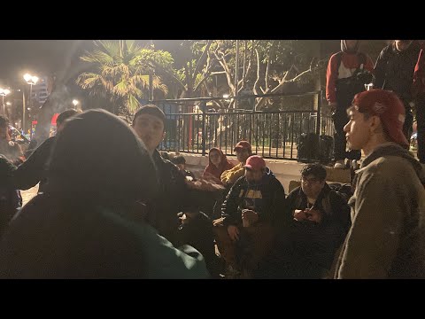 NAIT vs FLAYUKEN vs ELUNEY: Octavos - Fecha I - Temporada 2023