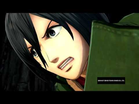 Attack on Titan pt 21