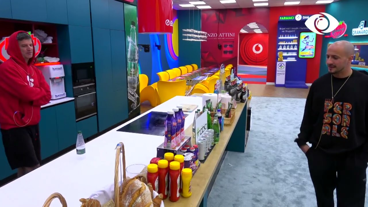 Nuk dolën ata që doja/ Kristi bisedon me Bledin