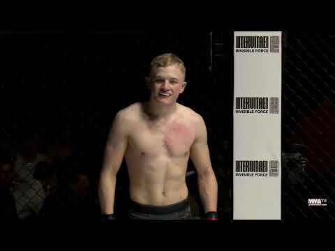 Almighty Fighting Championship 23 - Leon Armes v Benny Baldini