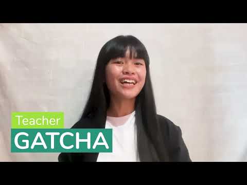 Gatchaのプロフィール動画