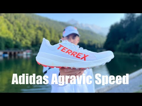 Adidas Terrex Agravic Speed