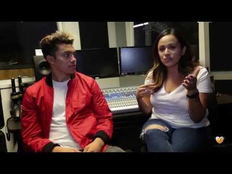 On The Map: Johnny Maxwell talks his new EP Numb & life on X-Factor