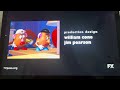 Toy Story 2 1999 End Credits On FX FX 2026