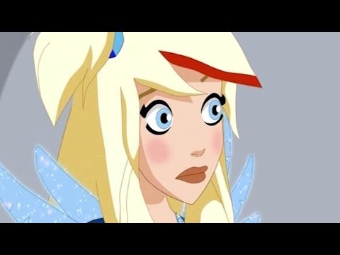 Andílci - série 1 epizoda 50 / ANGELS FRIENDS season 1- CZ