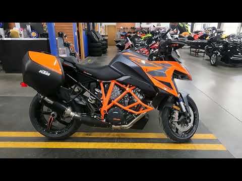 2023 KTM 1290 SUPER DUKE GT in Grimes, Iowa - Video 1