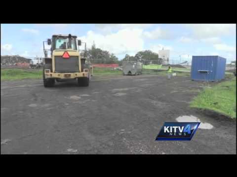 Pahoa residence are fearful as lava flow fluctuates