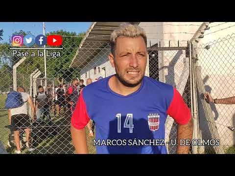 REGIONAL AMATEUR 2021 - FECHA 3 - DEFENSORES DE GLEW 1-0 U. DE OLMOS