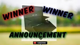 Winner of the Rockslide Tailgate table, ANNOUNCED!!!