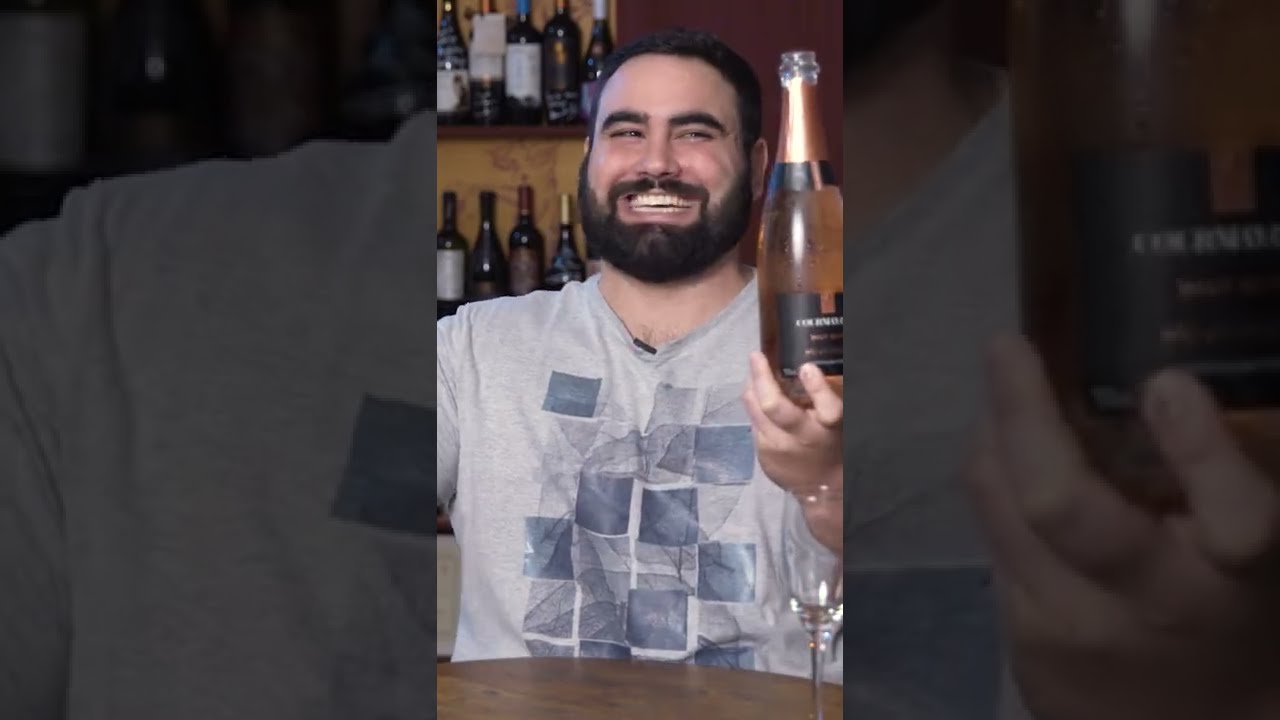 COMO ABRIR ESPUMANTES #shorts #cortes