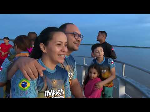 Trilha Missionária - Bela Vista - Beruri AM - Parte 1