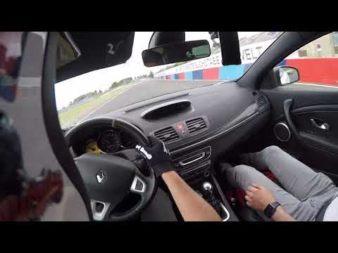 NÜRBURGRING MEGANE 3 RS X2 tour 4 nurb 10 06 2019