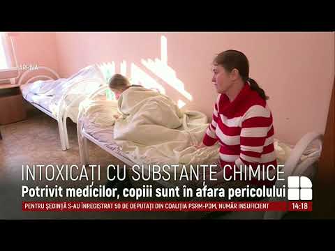 Doi copii au ajuns la spital după ce s-au intoxicat cu substanțe chimice.