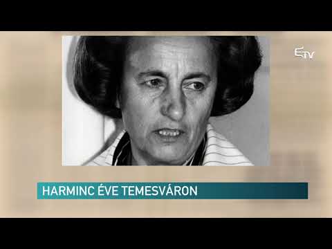 30 éve Temesváron – Erdélyi Magyar Televízió