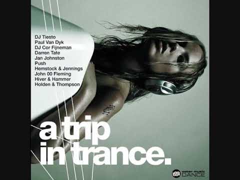 A Trip In Trance - CD1 Mixed By Hiver & Hammer