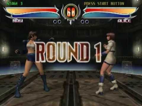 claves para bloody roar 4 playstation 2