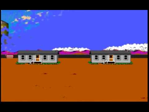 Rocket Ranger Take Off