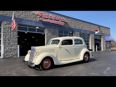 1935 Ford Tudor (CC-1670744) for sale in St. Charles, Missouri