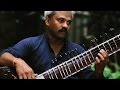 A mind-blowing Sitar player