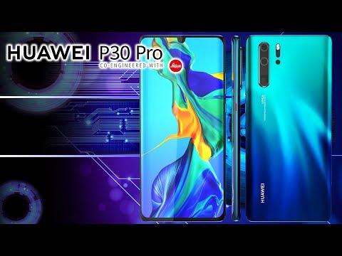 Huawei P30 Pro Ersteindruck (Hands-On)