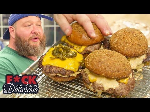 FTD PRESENTS: ACTION BRONSON'S ROAD TO THE RESTAURANT PART 1