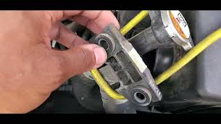 2018 Kia Soul MAP sensor location and tips to change