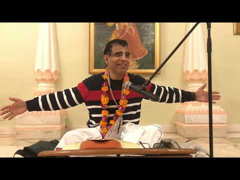 Morning Class SB 6.9.39 - HG Prabhava Prabhu - 1 June 2022