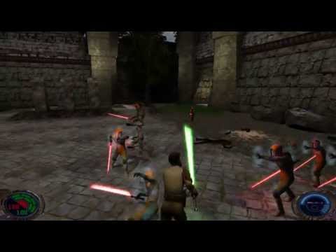 star wars jedi knight 2 jedi outcast xbox 360