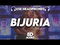Bijuria 8D AUDIO Sunny Sanskari Ki Tulsi Kumari Varun Janhvi Sonu Nigam Tanishk Lyrics