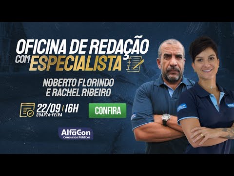 Writing Workshop with Expert - Alfacon