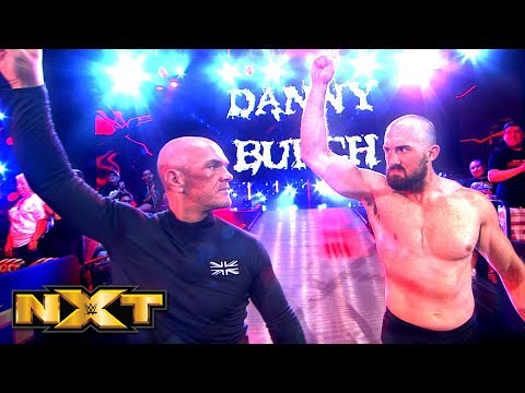 NXT Live Event Results From Lakeland, FL (7/18/19): Oney Lorcan & Danny Burch Headline