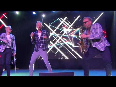 ESCKAZ in Kyiv: Sunstroke Project (Moldova) - Amor (at Moldovan party)