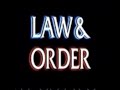 Law Order SVU Theme Song