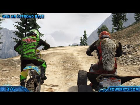 Grand Theft Auto V (GTA V) - Multi-Disciplined Trophy / Achievement Guide (All Hobby Gold Medals)