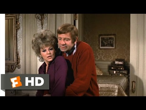 Plaza Suite (4/8) Movie CLIP - We'll Just Talk (1971) HD