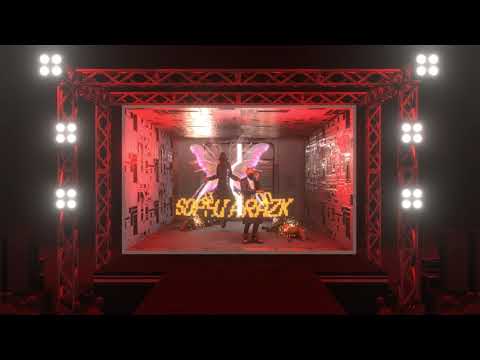 DC Willie X Sophiarazk