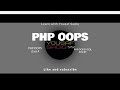 Php And Mysql Php Oops Mysql Insert Php Insert Function Php Mysql Insert Function Sir Yousaf