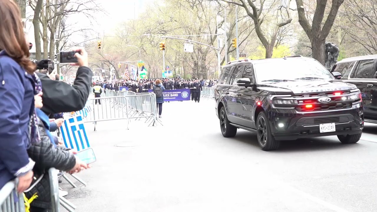 Το THRYLOS24 στη Νέα Υόρκη: Η παρέλαση, δηλώσεις από σπουδαία πρόσωπα και μια μαγική γιορτή!