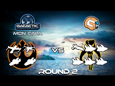 Jonathan Lowman and Tim King- Galaxies 2021 Mon Cala 5/1/2021- Round 2