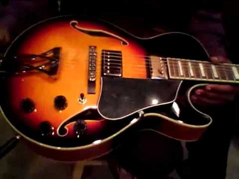 Ibanez Artcore Demo