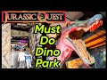 Jurassic Quest 2024 Dinosaur Park Museum Traveling In North America