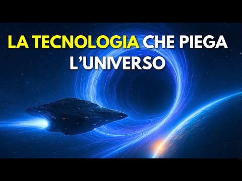 La Vera Propulsione a Curvatura: La Tecnologia che Piega l’Universo