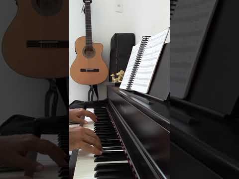 Hino 566 do cantor cristão - SAUDAÇÃO - com introdução