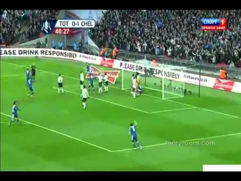 Chelsea FC vs Tottenham Hotspur 5-1 FA Cup Semi Final full highlight
