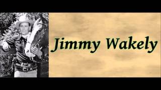 The Touch of God's Hand - Jimmy Wakely